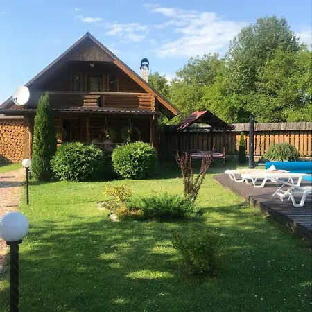 Vendégház Сієста Veléte